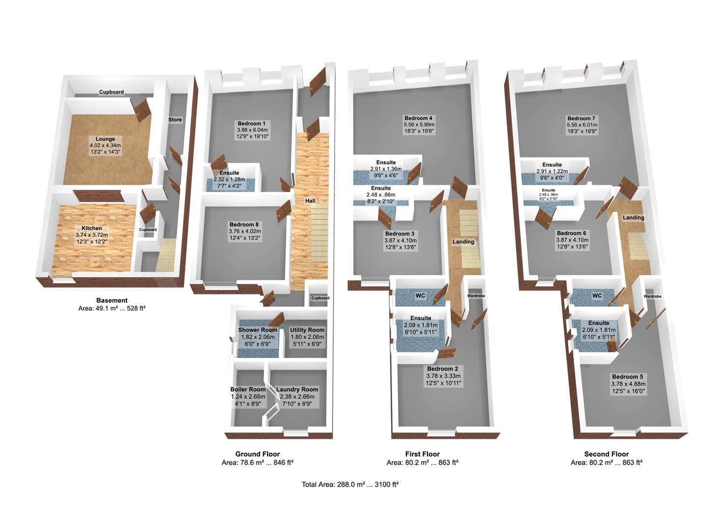 Floorplan